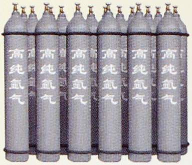 高純氫氣